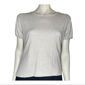 Cherokee Short Sleeve Top Sz Large